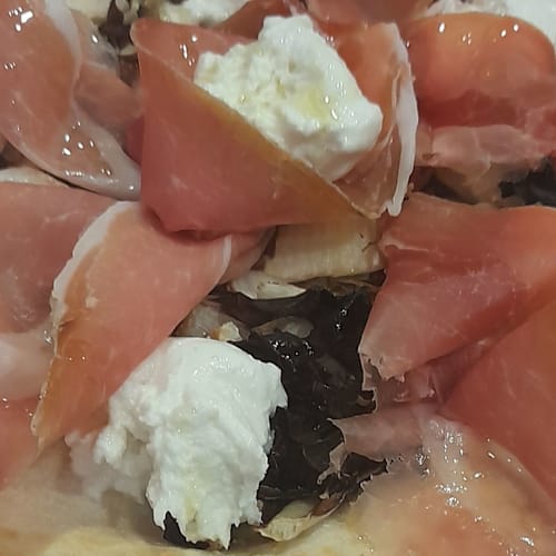 Le Delizie, Losson della Battaglia