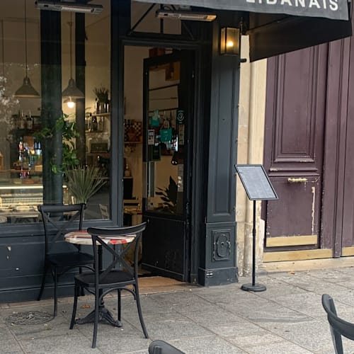 Levain du Levant, Paris