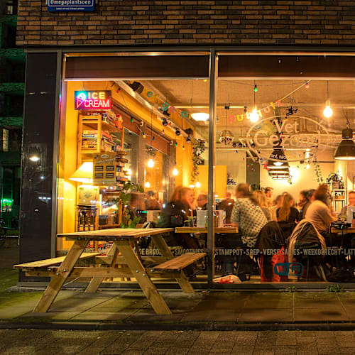 Vet Gezond, Leiden