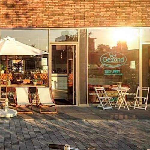 Vet Gezond, Leiden