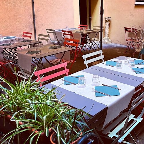 Ristorante Pre-boggion, Genova