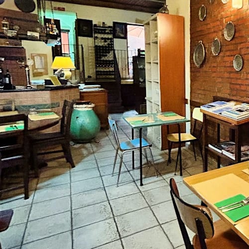 Ristorante Pre-boggion, Genova