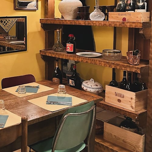 Ristorante Pre-boggion, Genova
