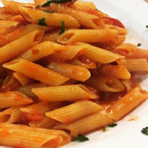 Da Nonna Mariangela, Fago-Savini