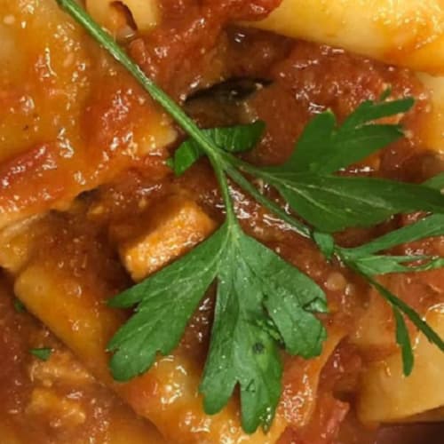 Da Nonna Mariangela, Fago-Savini