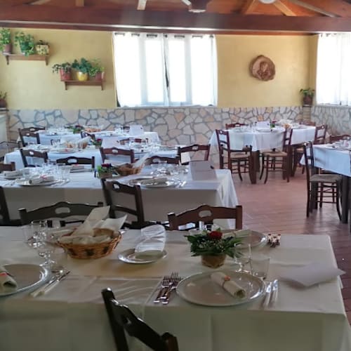 Da Nonna Mariangela, Fago-Savini