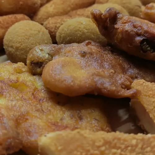 Da Nonna Mariangela, Fago-Savini