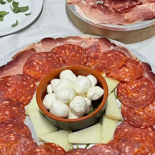 Da Nonna Mariangela, Fago-Savini