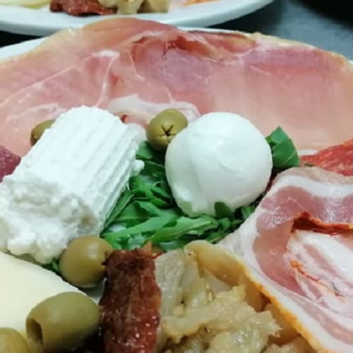 Da Nonna Mariangela, Fago-Savini