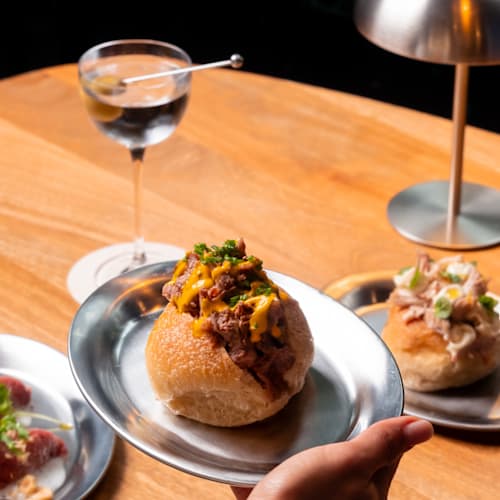 Tusa Isola Cocktail Bar, Milano