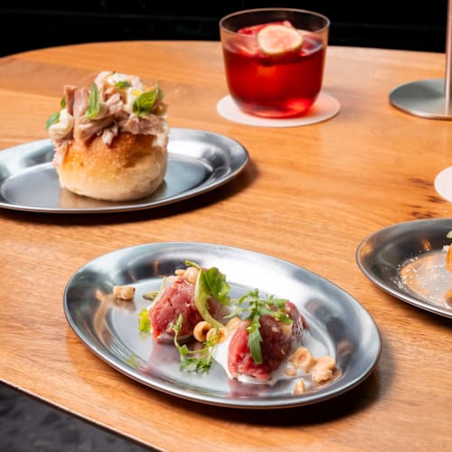 Tusa Isola Cocktail Bar, Milano