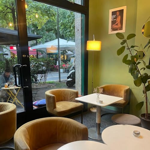 Tusa Isola Cocktail Bar, Milano