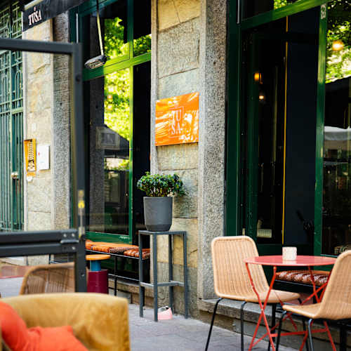 Tusa Isola Cocktail Bar, Milano