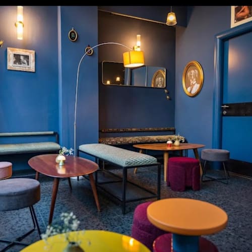 Tusa Isola Cocktail Bar, Milano