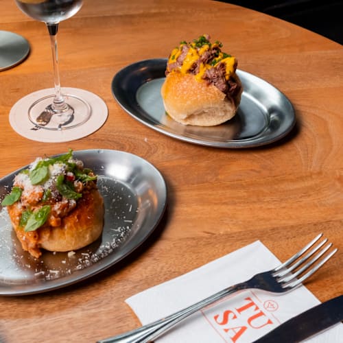 Tusa Isola Cocktail Bar, Milano