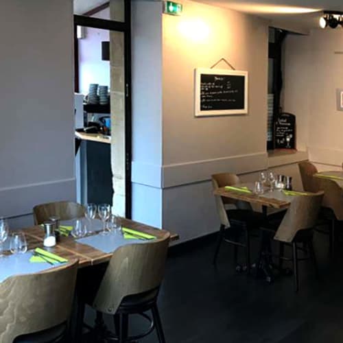 Bistrot des Tramways, Dijon