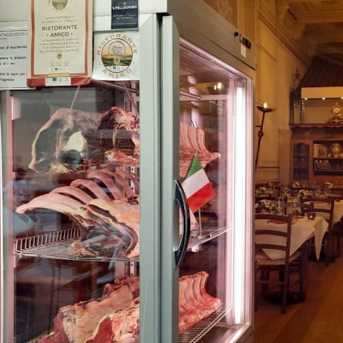 Osteria Giglio d'Oro, Firenze