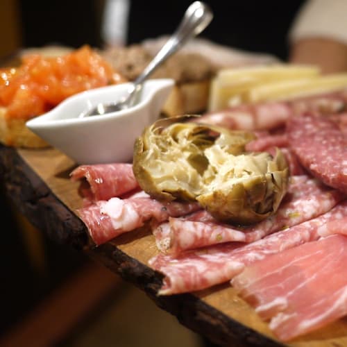 Osteria Giglio d'Oro, Firenze