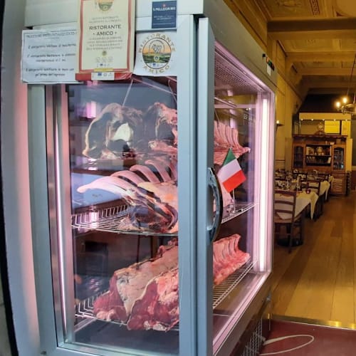Osteria Giglio d'Oro, Firenze
