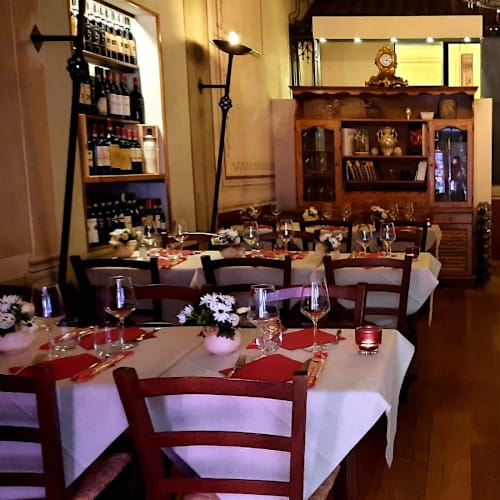 Osteria Giglio d'Oro, Firenze