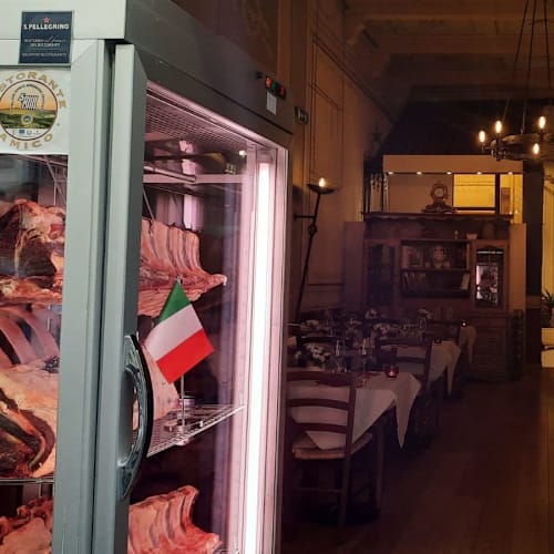 Osteria Giglio d'Oro, Firenze