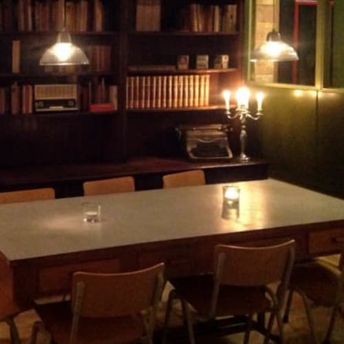 Drank en Spijslokaal de Meester, Zandvoort