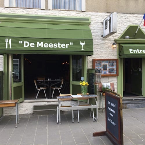 Drank en Spijslokaal de Meester, Zandvoort