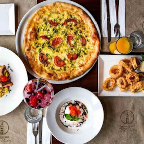 Cafe Piazza, Amsterdam