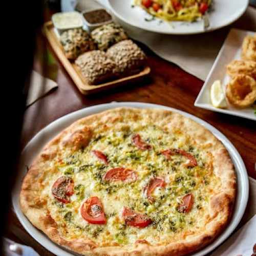 Cafe Piazza, Amsterdam