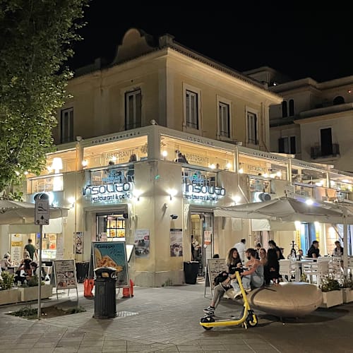 Insolito, Lido di Ostia