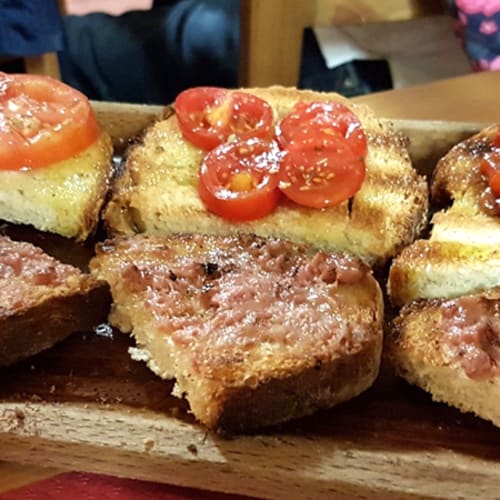 La Pecora M'briaca, Montesilvano