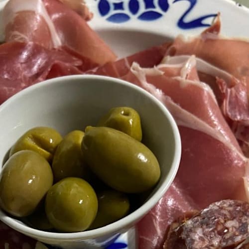 La Pecora M'briaca, Montesilvano