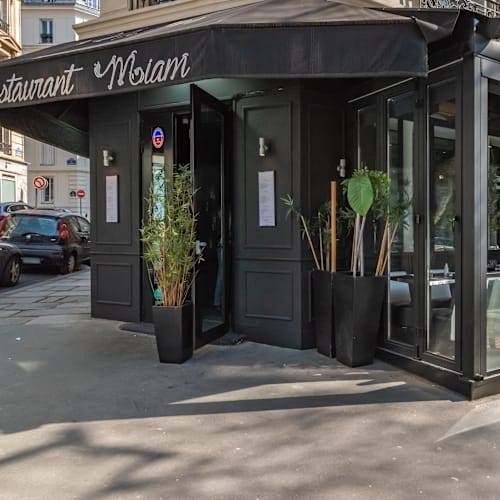 Miam, Paris
