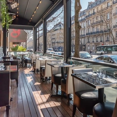 Miam, Paris