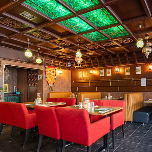 Mahabelly Taste Of Kerala- Indian Restaurant, Stockholm