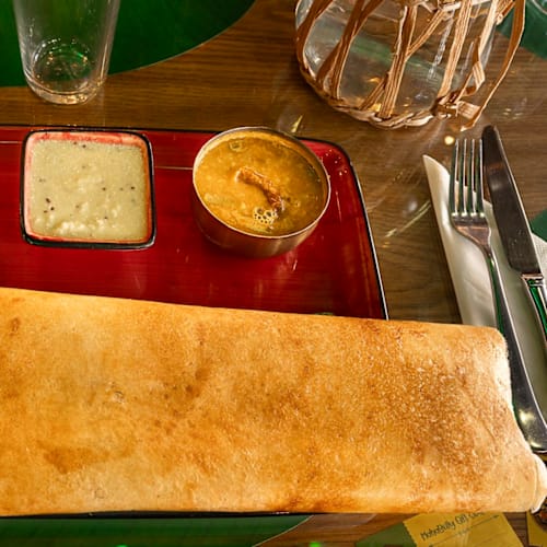 Mahabelly Taste Of Kerala- Indian Restaurant, Stockholm