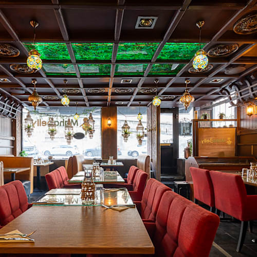 Mahabelly Taste Of Kerala- Indian Restaurant, Stockholm