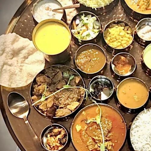 Mahabelly Taste Of Kerala- Indian Restaurant, Stockholm