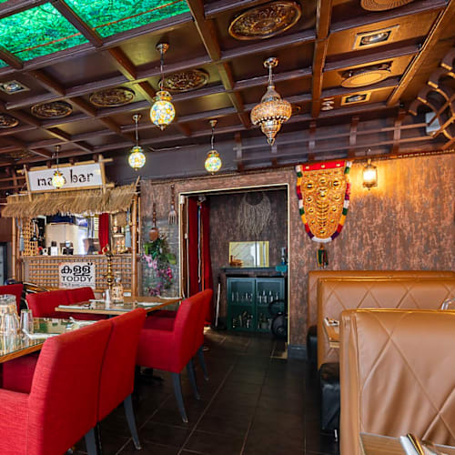 Mahabelly Taste Of Kerala- Indian Restaurant, Stockholm