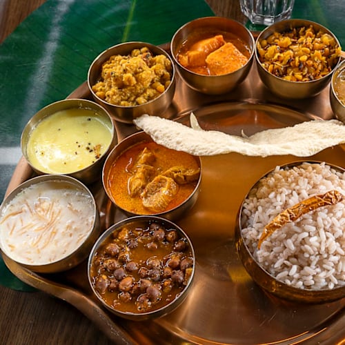 Mahabelly Taste Of Kerala- Indian Restaurant, Stockholm