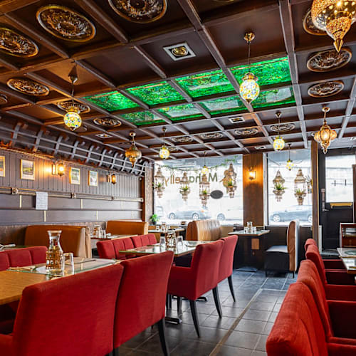 Mahabelly Taste Of Kerala- Indian Restaurant, Stockholm