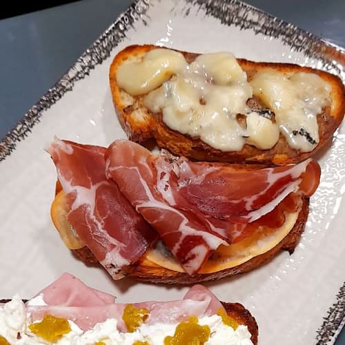 DANTO' Authentic Italian Food, Calpe
