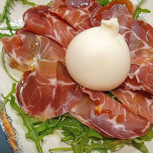 DANTO' Authentic Italian Food, Calpe