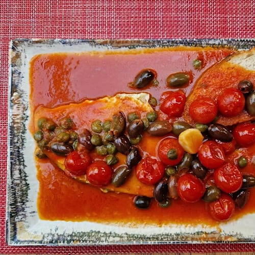 DANTO' Authentic Italian Food, Calpe