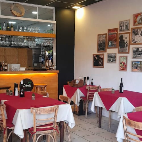 DANTO' Authentic Italian Food, Calpe