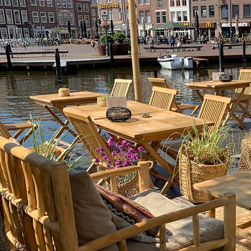 Rodos Good Taste, Leiden