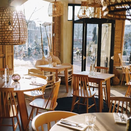 Rodos Good Taste, Leiden