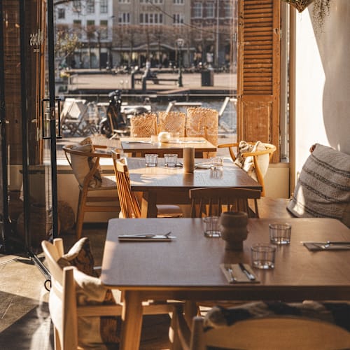Rodos Good Taste, Leiden