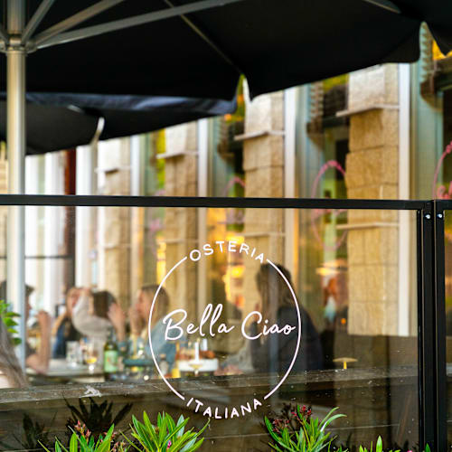 Osteria Bella Ciao, Amsterdam