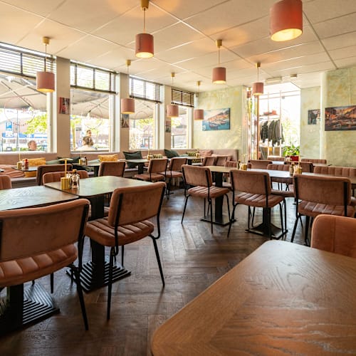Osteria Bella Ciao, Amsterdam